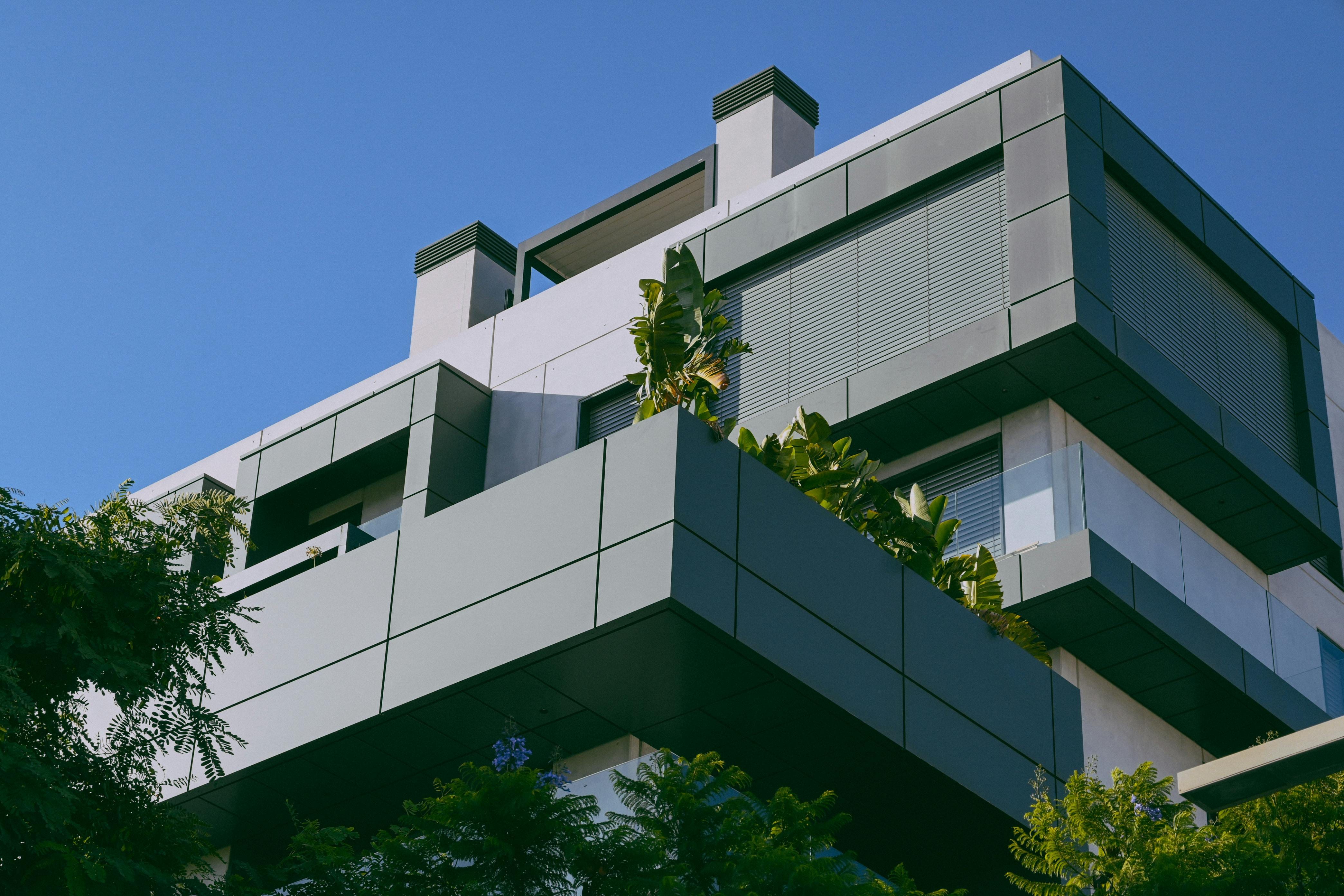 Aluminum Cladding & ACP Facade Systems — 5